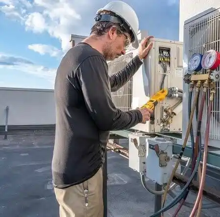 hvac services Springdale